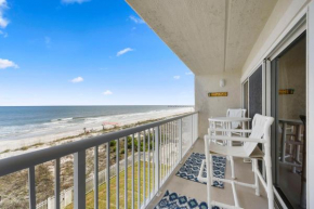 Jacksonville Beachdrifter 403, 2 Bedrooms, BeachFront, Pool, Sleeps 4